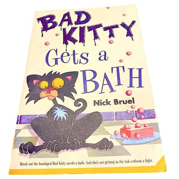 THE BAD 😸 KITTY COLLECTION. NEW YORK TIMES BESTSELLING SERIES. - Picture 14 of 17
